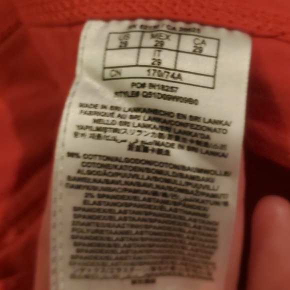 Cotton Shorts - Picture 4 of 4